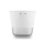 Aether Cone Wireless HiFi Speaker - White and Silver