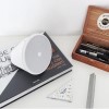 Aether Cone Wireless HiFi Speaker - White and Silver