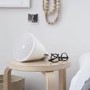 Aether Cone Wireless HiFi Speaker - White and Silver