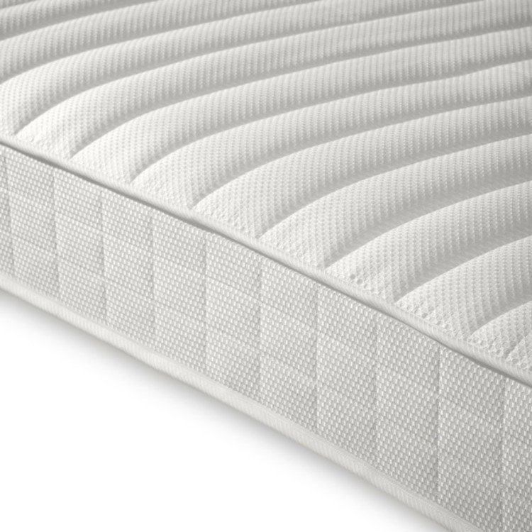 Double Pocket Sprung Quilted Mattress - Theo