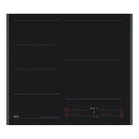 AEG SaphirMatt&reg; 6000 Series 60cm 4 Zone Induction Hob