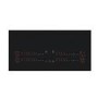 Refurbished AEG 6000 Series 80cm 4 Zone Induction Hob with Bridge Zone
