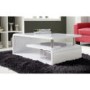 White High Gloss Coffee Table - Artemis Range
