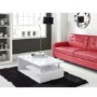 White High Gloss Coffee Table - Artemis Range