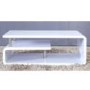 White High Gloss Coffee Table - Artemis Range