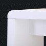 High Gloss White Console Table - Tiffany