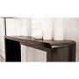 Narrow Black Gloss Console Table - Tiffany