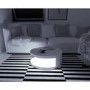 High Gloss Round White Coffee Table - Tiffany Range