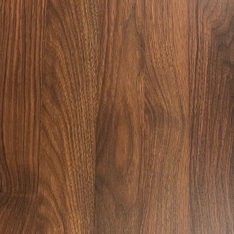 Large Walnut Effect Coffee Table with Drawer - Tiffany