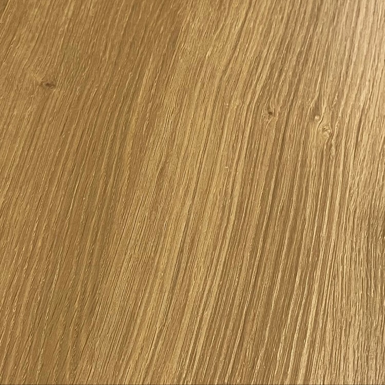 Large Oak Effect Coffee Table with Drawer - Tiffany