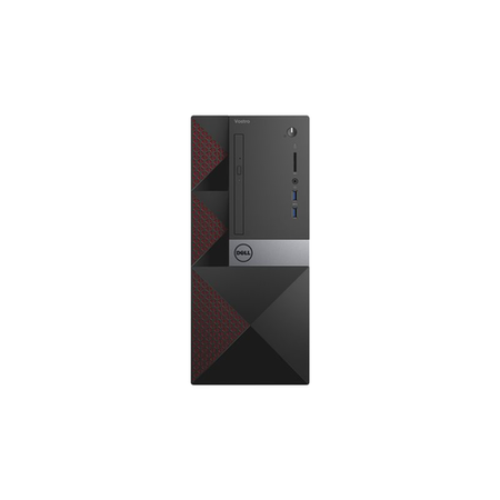 Dell Vostro 3650 Core i5-6400 4GB 500GB DVD-RW Windows 10 Professional  Desktop