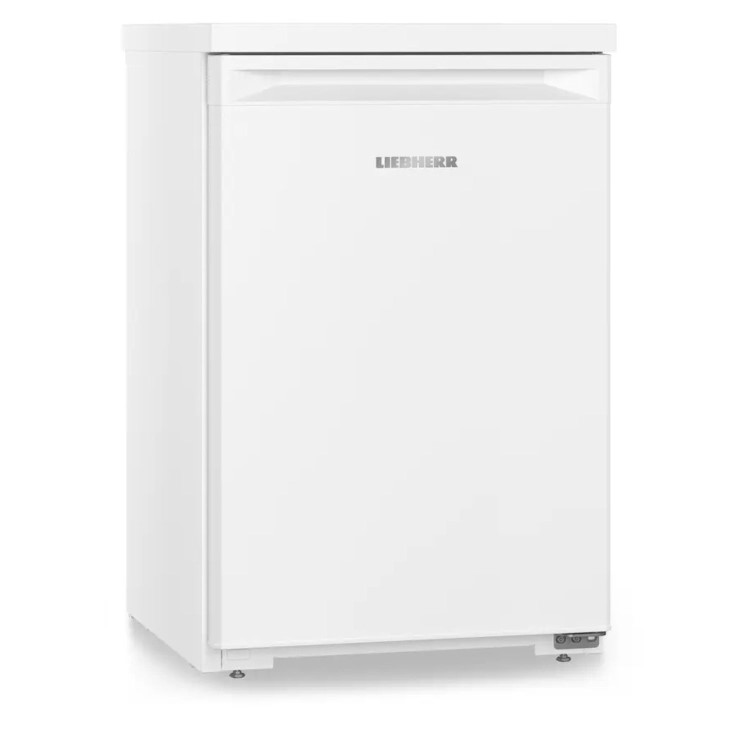 Refurbished Liebherr Pure 126 Litre Freestanding Undercounter Fridge - White