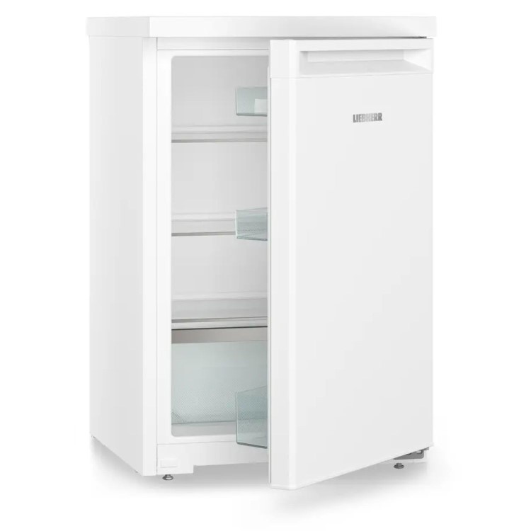 Refurbished Liebherr Pure 126 Litre Freestanding Undercounter Fridge - White