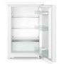 Refurbished Liebherr Pure 126 Litre Freestanding Undercounter Fridge - White