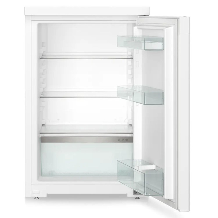 Refurbished Liebherr Pure 126 Litre Freestanding Undercounter Fridge - White
