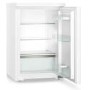 Refurbished Liebherr Pure 126 Litre Freestanding Undercounter Fridge - White