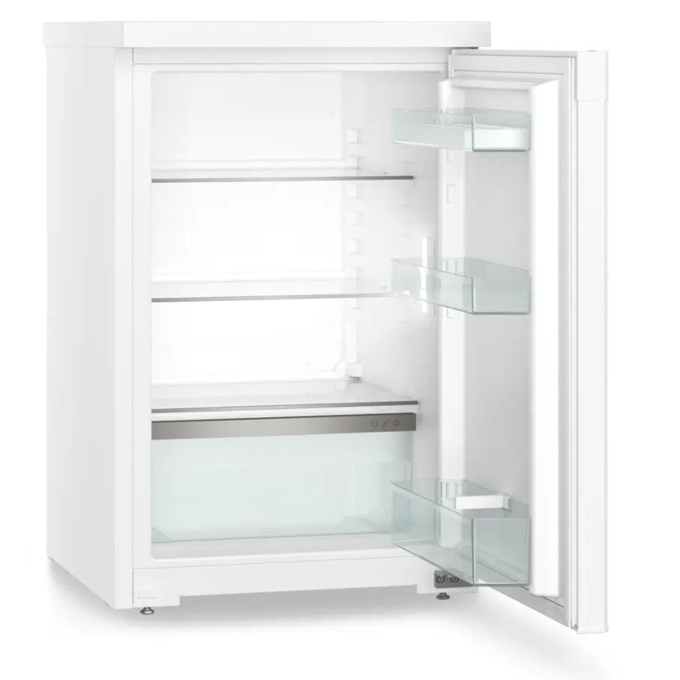 Refurbished Liebherr Pure 126 Litre Freestanding Undercounter Fridge - White