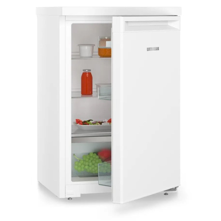 Refurbished Liebherr Pure 126 Litre Freestanding Undercounter Fridge - White