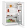 Refurbished Liebherr Pure 126 Litre Freestanding Undercounter Fridge - White