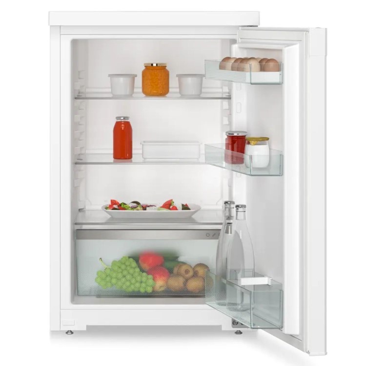 Refurbished Liebherr Pure 126 Litre Freestanding Undercounter Fridge - White