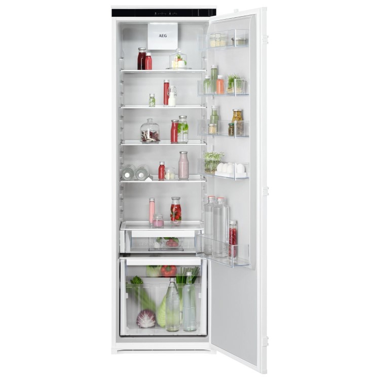 AEG 6000 Series 310 Litre In-column Integrated Fridge
