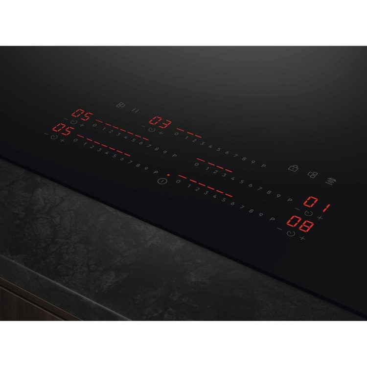 AEG 6000 Series 80cm 5 Zone Induction Hob