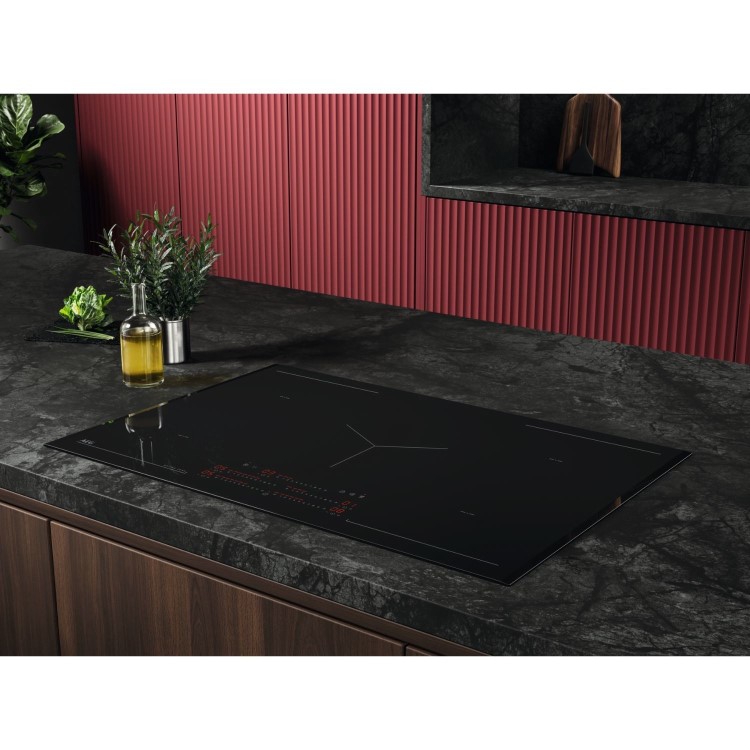 AEG 6000 Series 80cm 5 Zone Induction Hob