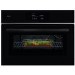 AEG 8000 Series MealAssist Built-In Combination Microwave Oven - Black