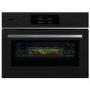 AEG 8000 Series MealAssist Built-In Combination Microwave Oven - Matt Black