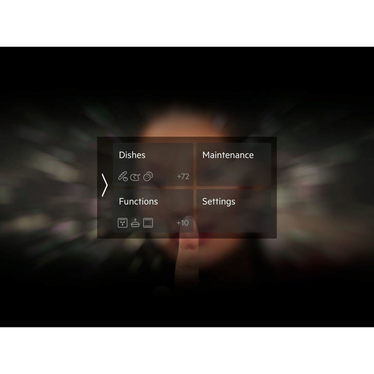 AEG 8000 Series MealAssist Built-In Combination Microwave Oven - Matt Black