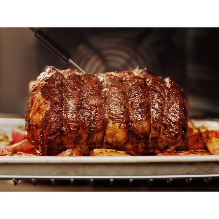 AEG 8000 Series MealAssist Built-In Combination Microwave Oven - Matt Black