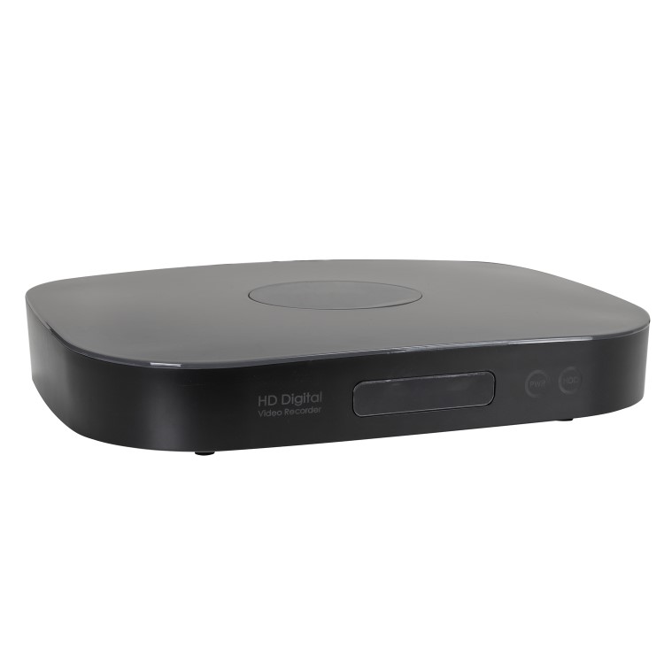 Refurbished electriQ 4 Channel 1080p HD Digital Video Recorder with 1TB Hard Drive