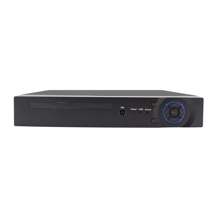 GRADE A1 - electriQ CCTV System - 4 Channel 1080p DVR with 4 x 1080p Bullet Cameras & 1TB HDD