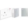 Box Opened TP-Link AV500 500Mbps 1 Port Powerline Adapter - 2 Pack