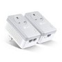 TP-Link TL-PA4022P KIT AV600 Passthrough Powerline Starter Kit