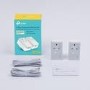 TP-Link TL-PA4022P KIT AV600 Passthrough Powerline Starter Kit