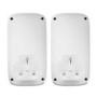 TP-Link AV1200 1.3Gbps Passthrough Powerline Starter Kit - 2 Pack