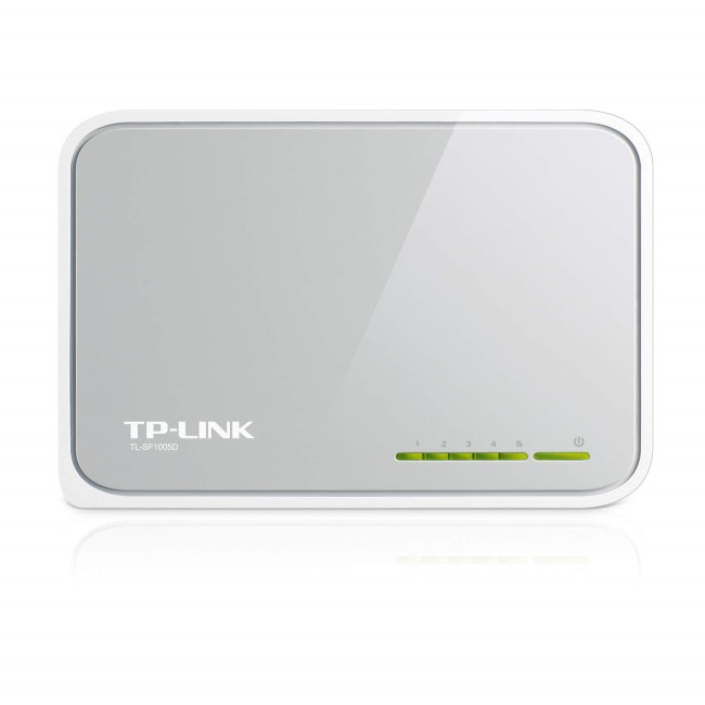 TP-Link 5 Port 10/100M Mini Desktop Switch