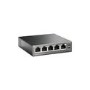 TP-Link TL-SF1005P 5-Port 10/100Mbps with 4-Port PoE Desktop Switch