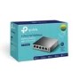 TP-Link TL-SF1005P 5-Port 10/100Mbps with 4-Port PoE Desktop Switch