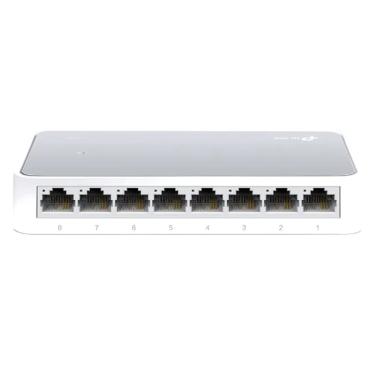 TP-Link 8 port 10/100M mini Desktop Switch