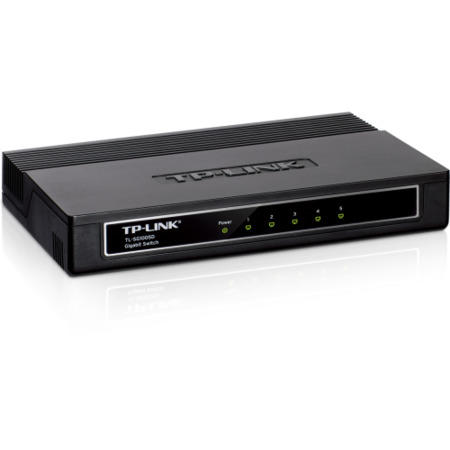 TP-Link 5 port Desktop Gigabit Switch