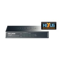 TP-Link 8 Port Gigabit PoE Switch TP-Link 8 Port Gigabit PoE Switch