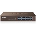 TL-SG1016D TP-Link TL-SG1016D 16-Port Gigabit Ethernet Non-PoE Rack-mountable Unmanaged Switch