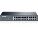 TL-SG1024D TP-Link TL-SG1024D 24-Port Unmanaged Gigabit Desktop/Rackmount Switch