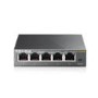 TP-link 5-Port Gigabit Easy Smart Switch - TL-SG105E