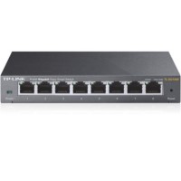 TP-Link TL-SG108E 8-Port Gigabit Easy Smart switch TP-Link TL-SG108E 8-Port Gigabit Easy Smart switch