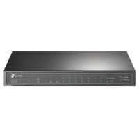 TP-Link TL-SG1210P 10-Port Gigabit Ethernet PoE L? Desktop Unmanaged Switch TP-Link TL-SG1210P 10-Port Gigabit Ethernet PoE L? Desktop Unmanaged Switch