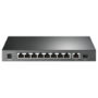 TP-Link TL-SG1210P 10-Port Gigabit Ethernet PoE L? Desktop Unmanaged Switch