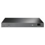 TP-Link JetStream 48-Port Gigabit and 4-Port 10GE SFP+ L2+ Managed Switch with 48-Port PoE+